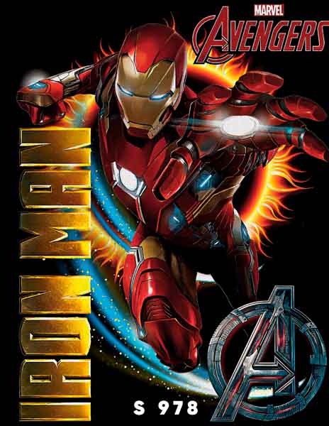 S0978 AVENGERS