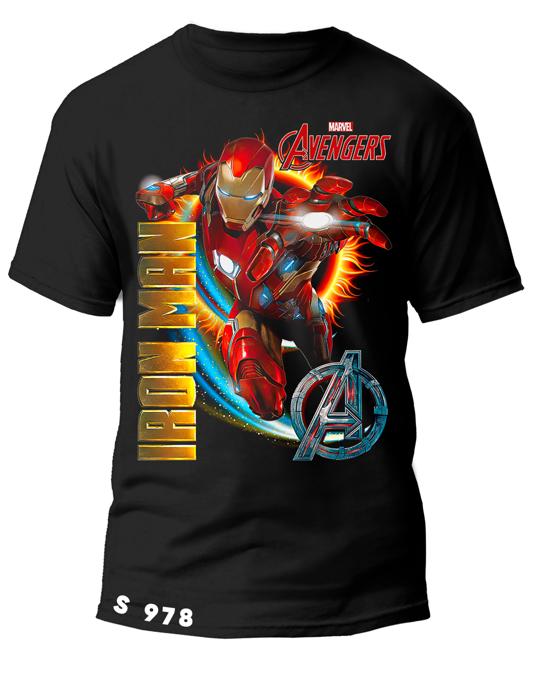 S0978 AVENGERS