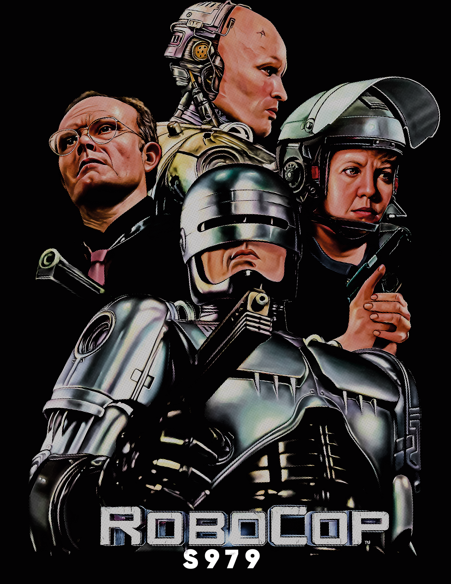 S0979 ROBOCOP