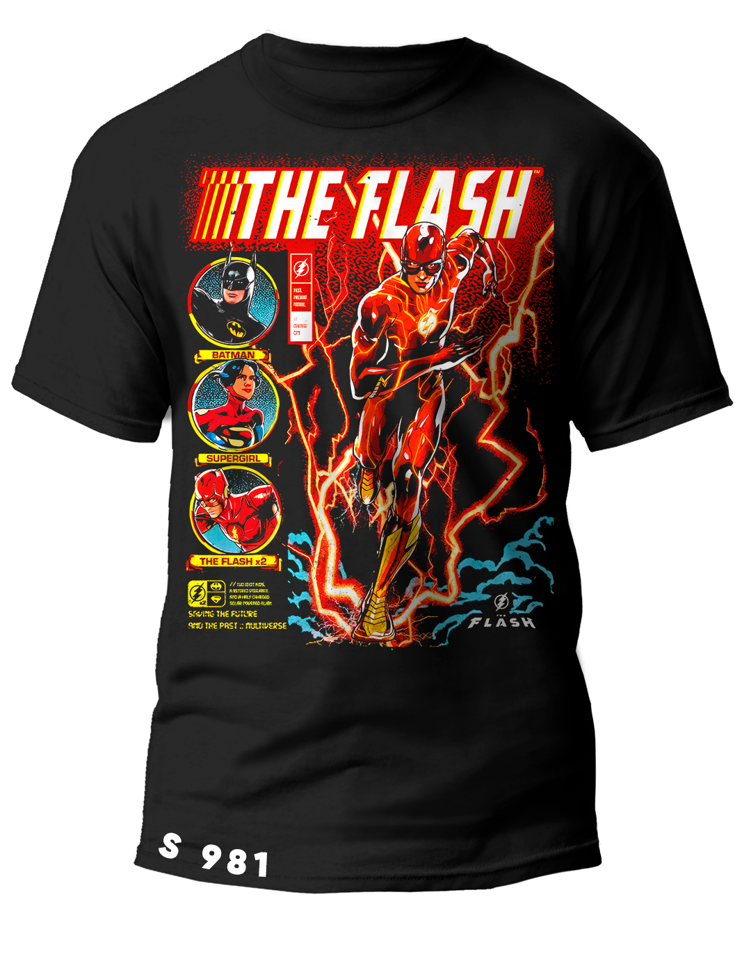 S0981 FLASH