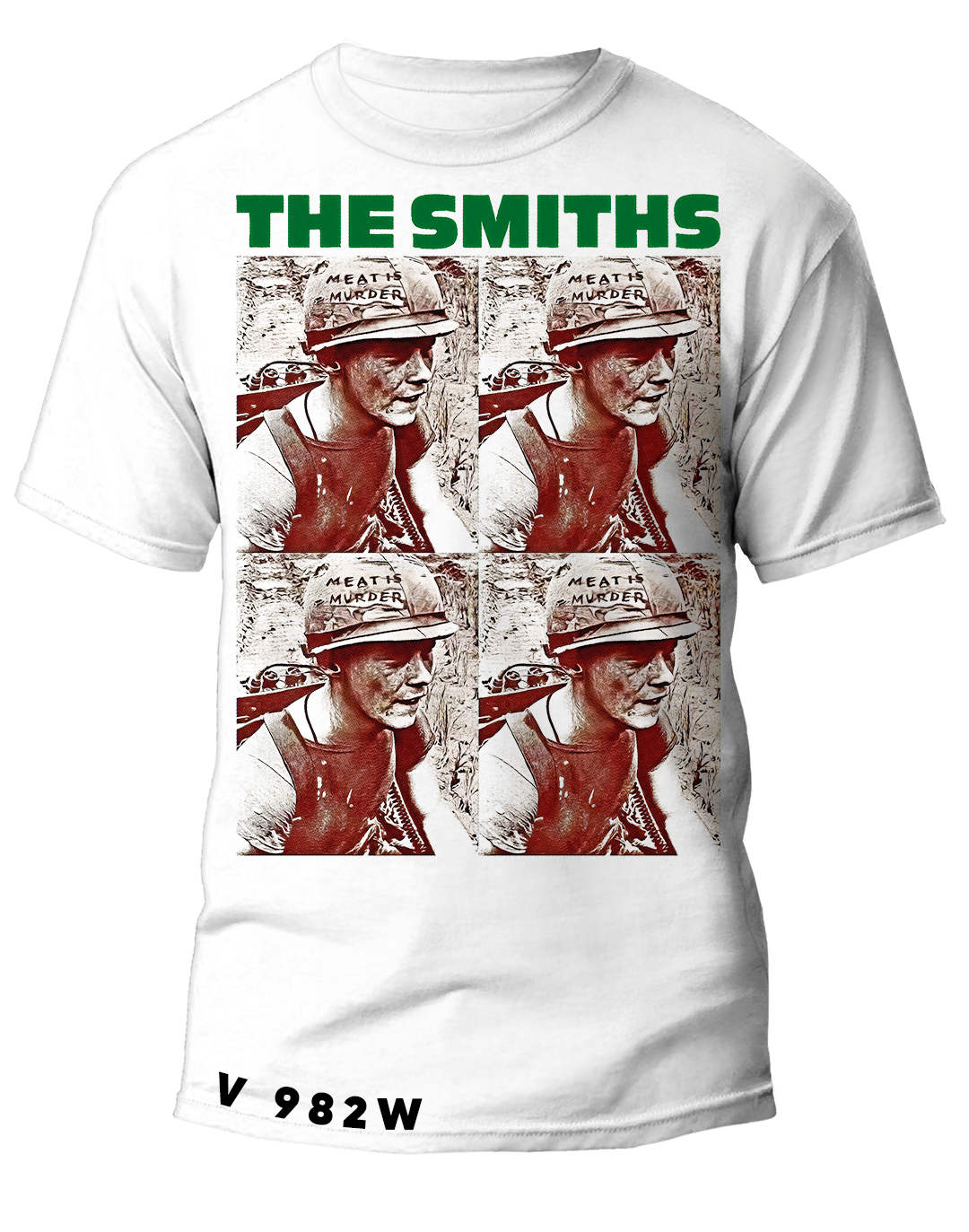 S0982 THE SMITHS