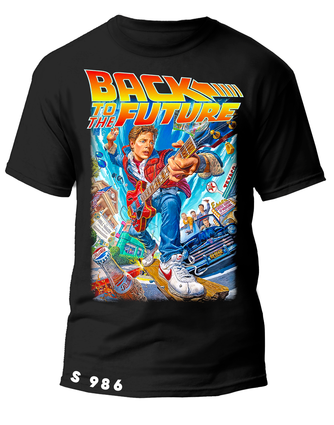S0986 Back to the Future