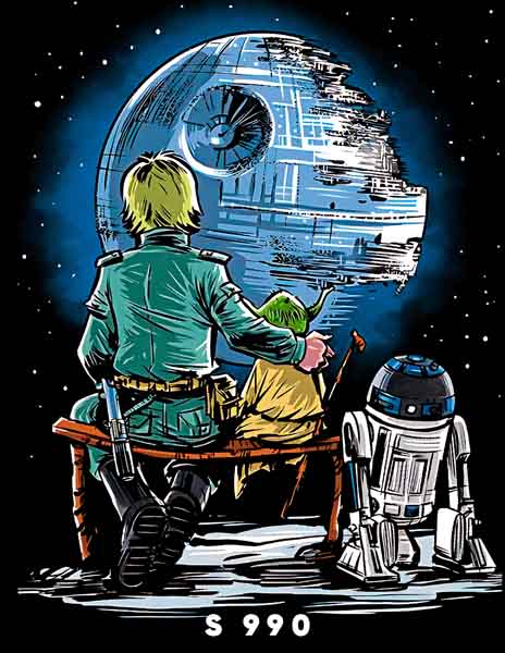 S0990 STAR WARS