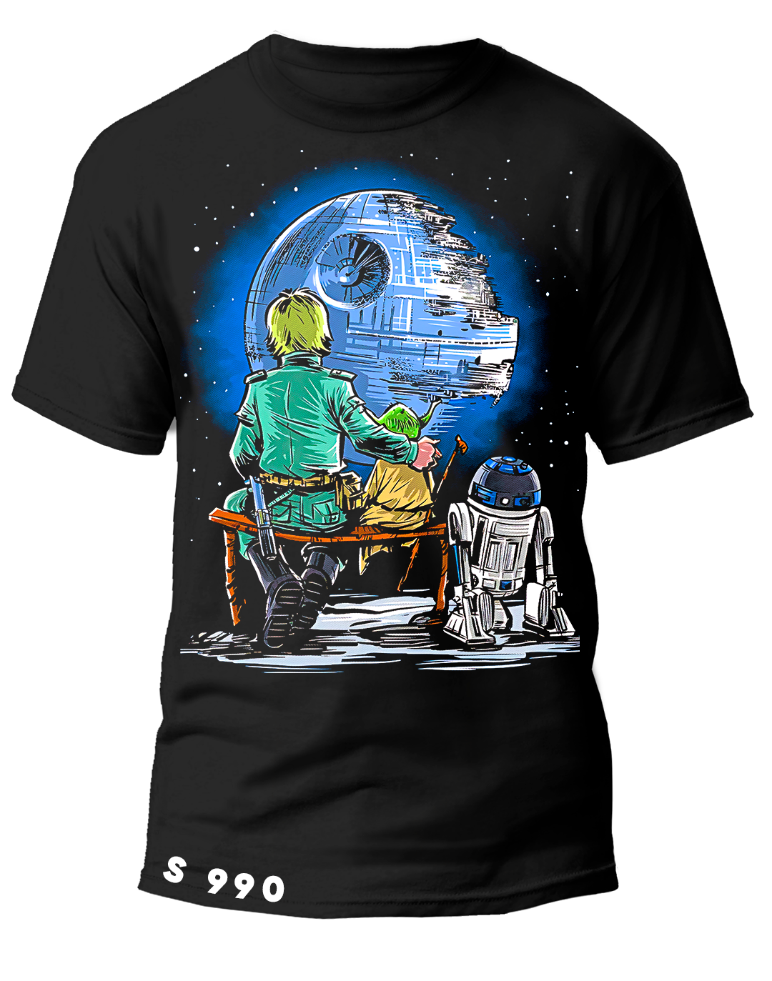 S0990 STAR WARS