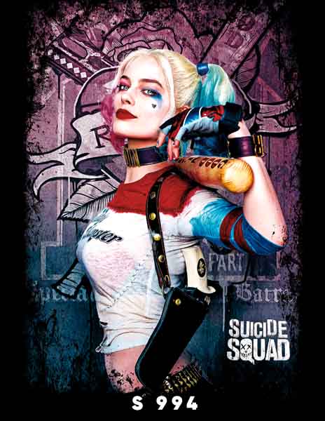 S0994 Harley Quinn