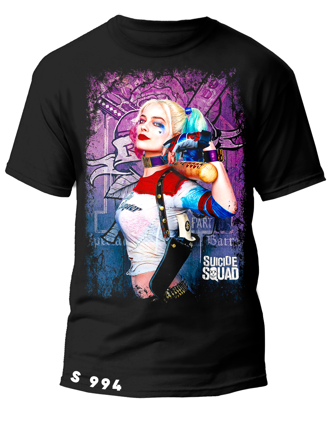 S0994 Harley Quinn