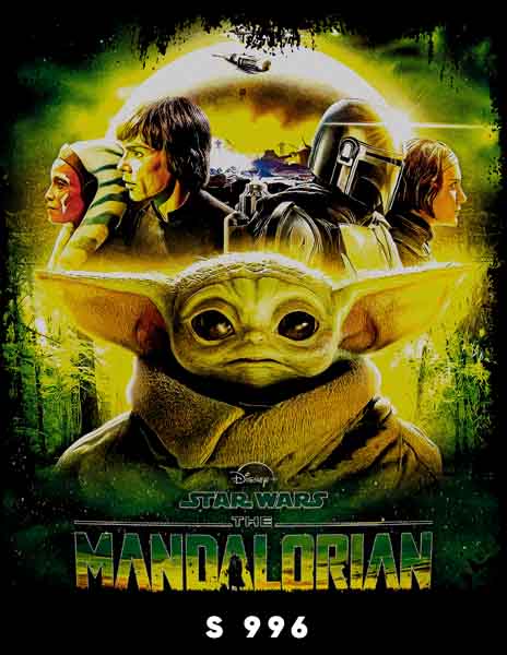 S0996 THE MANDALORIAN