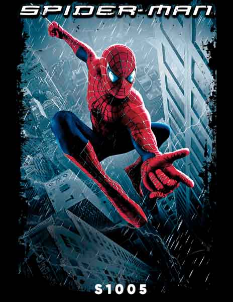 S1005 SPIDERMAN