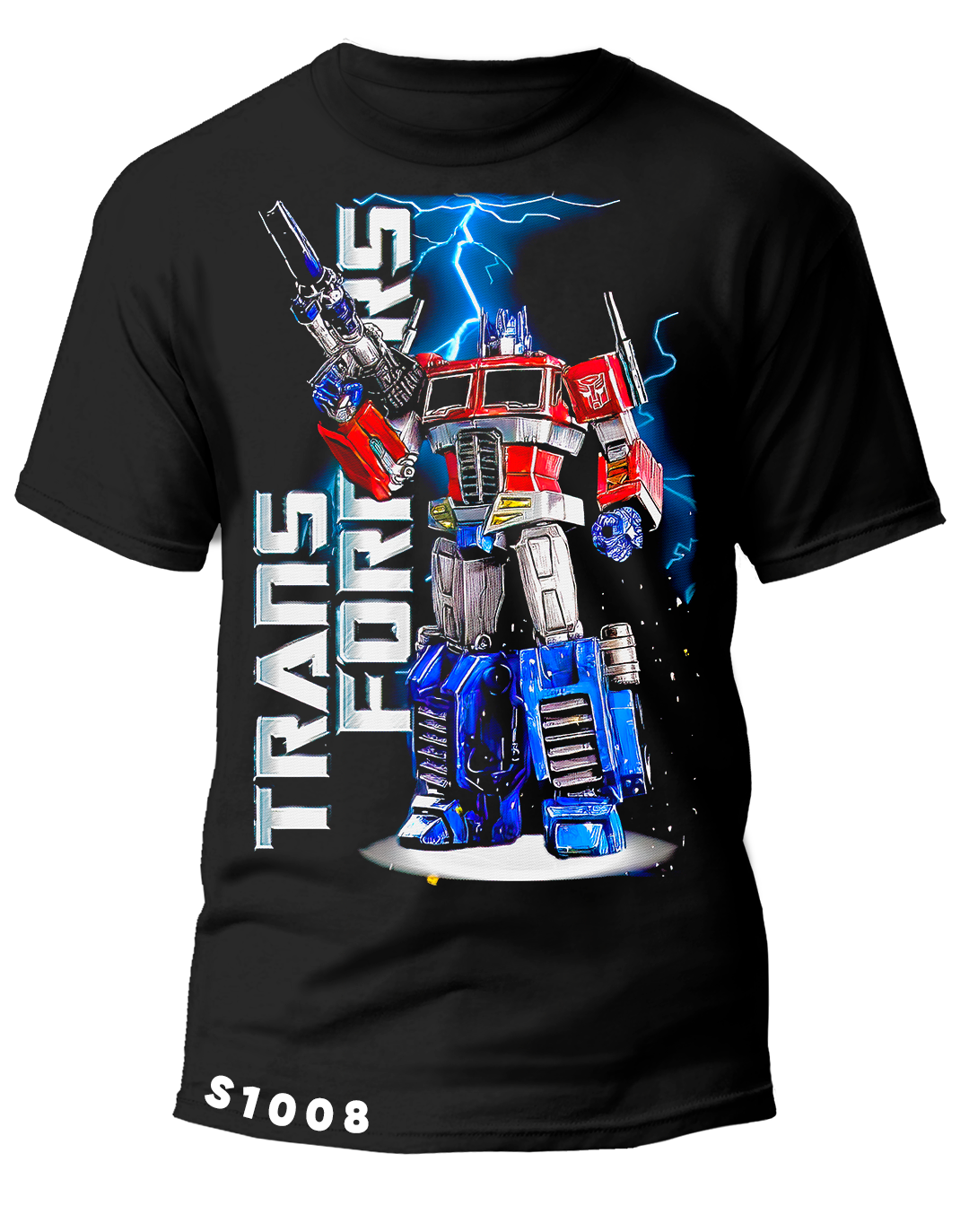 S1008 TRANSFORMERS