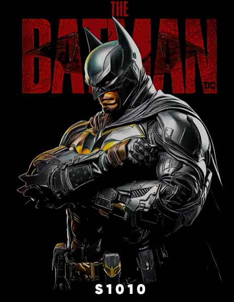 S1010 BATMAN