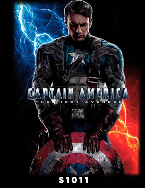 S1011 CAPITAN AMERICA