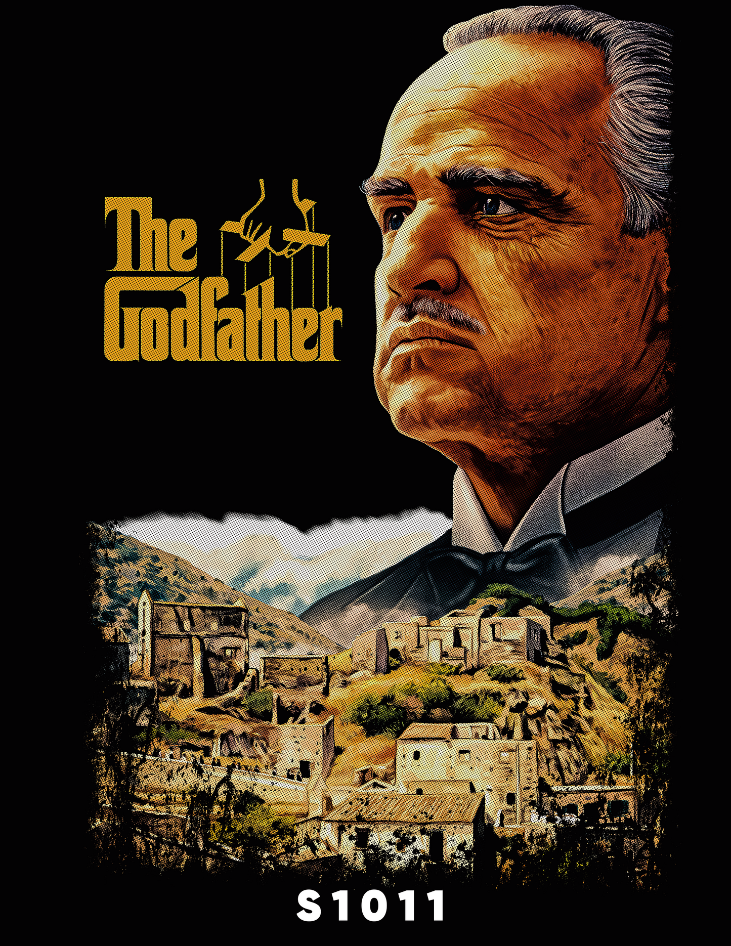 S1011 THE GODFATHER