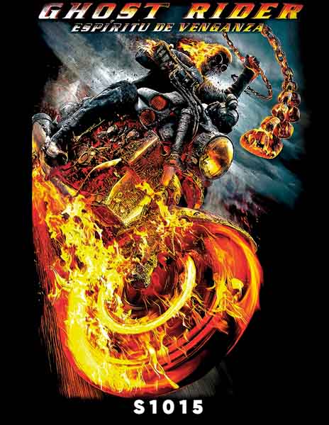 S1015 GHOT RIDER