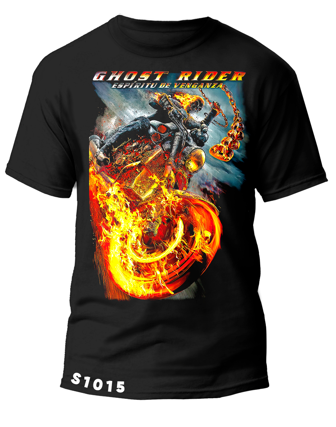 S1015 GHOT RIDER