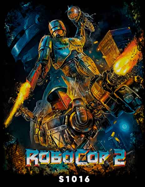 S1016 ROBOCOP 2