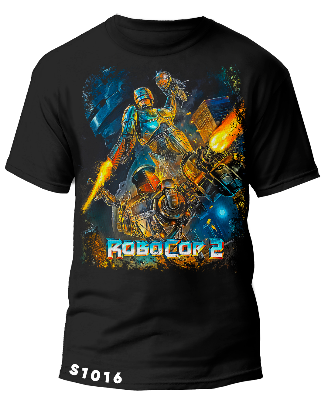 S1016 ROBOCOP 2