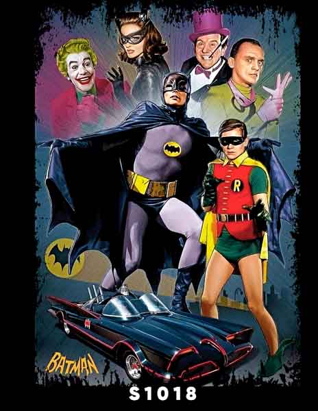 S1018 BATMAN