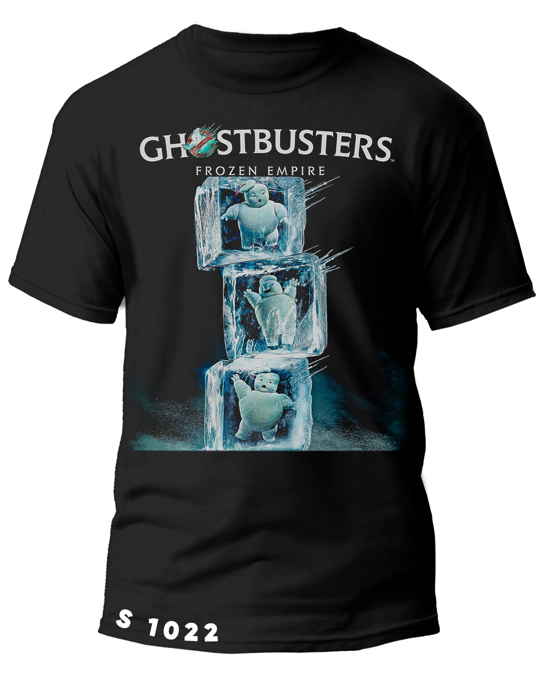 S1022 CAZA FANTASMAS GHOSTBUSTERS