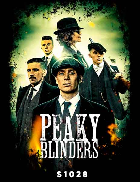 S1028 PEAKY BLINDERS
