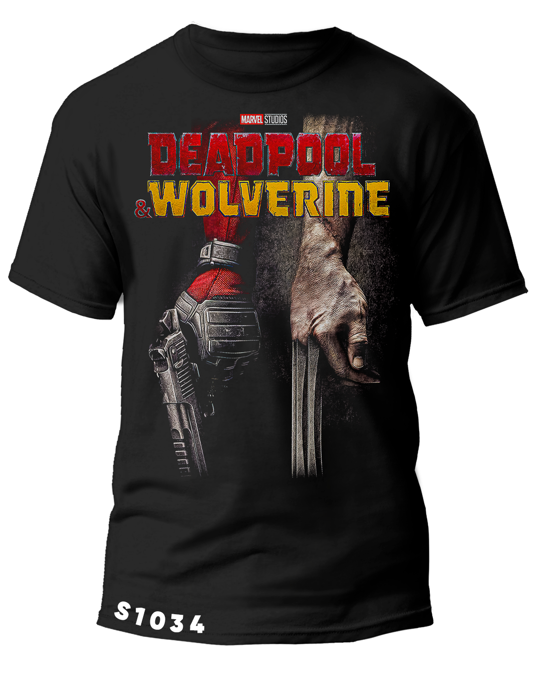 S1034 DEADPOOL & WOLVERINE