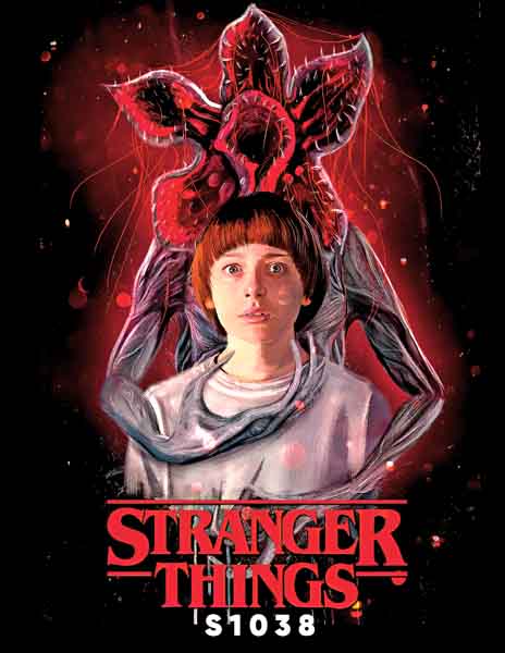 S1038 STRANGER THINGS