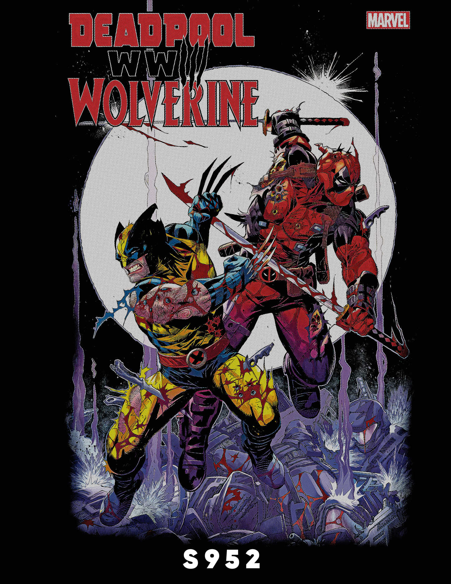 S0952 DEADPOOL Y WOLVERINE