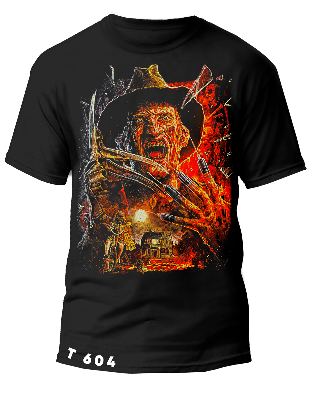 T0604 Freddy Krueger