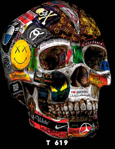 T0619 CALAVERA
