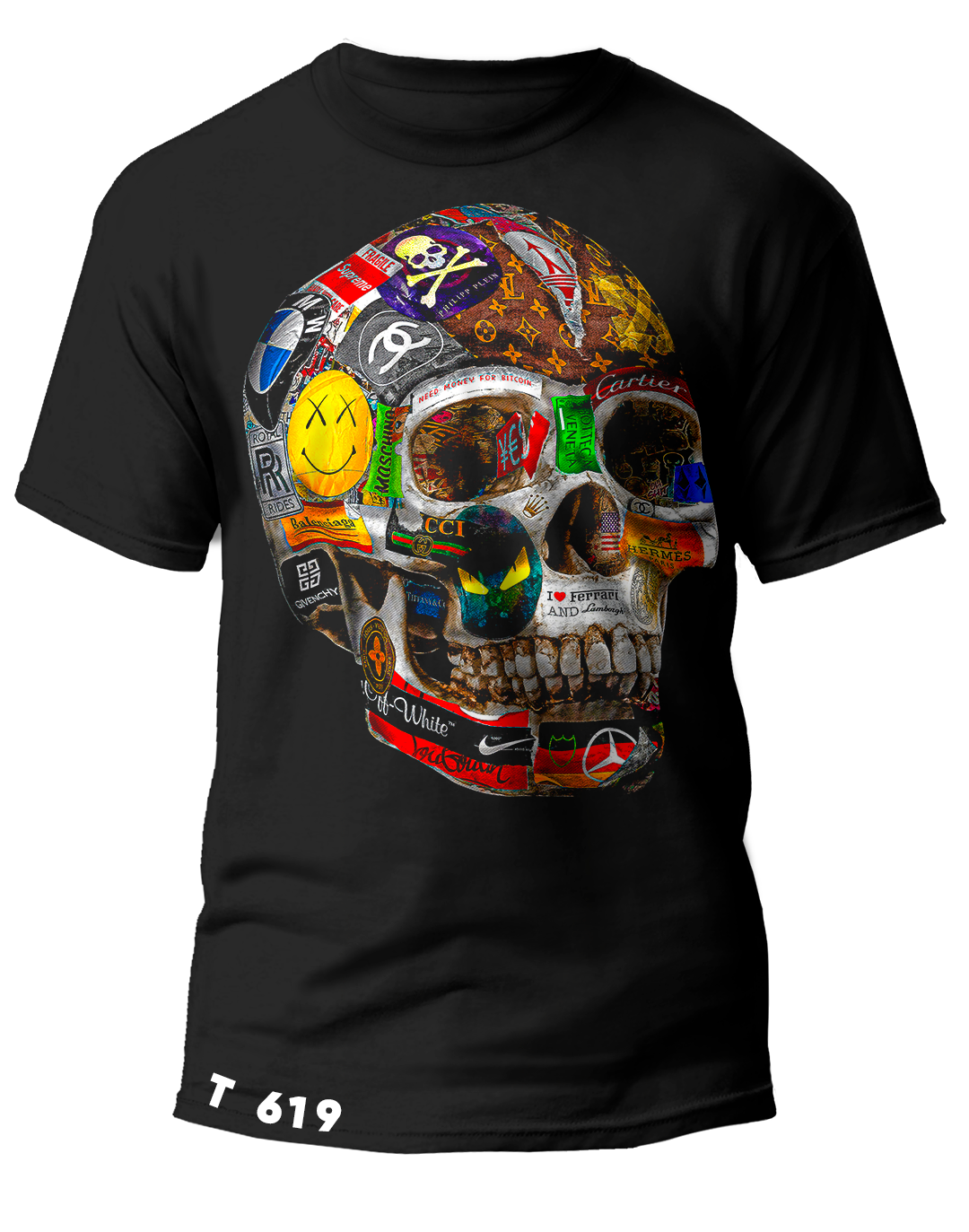 T0619 CALAVERA
