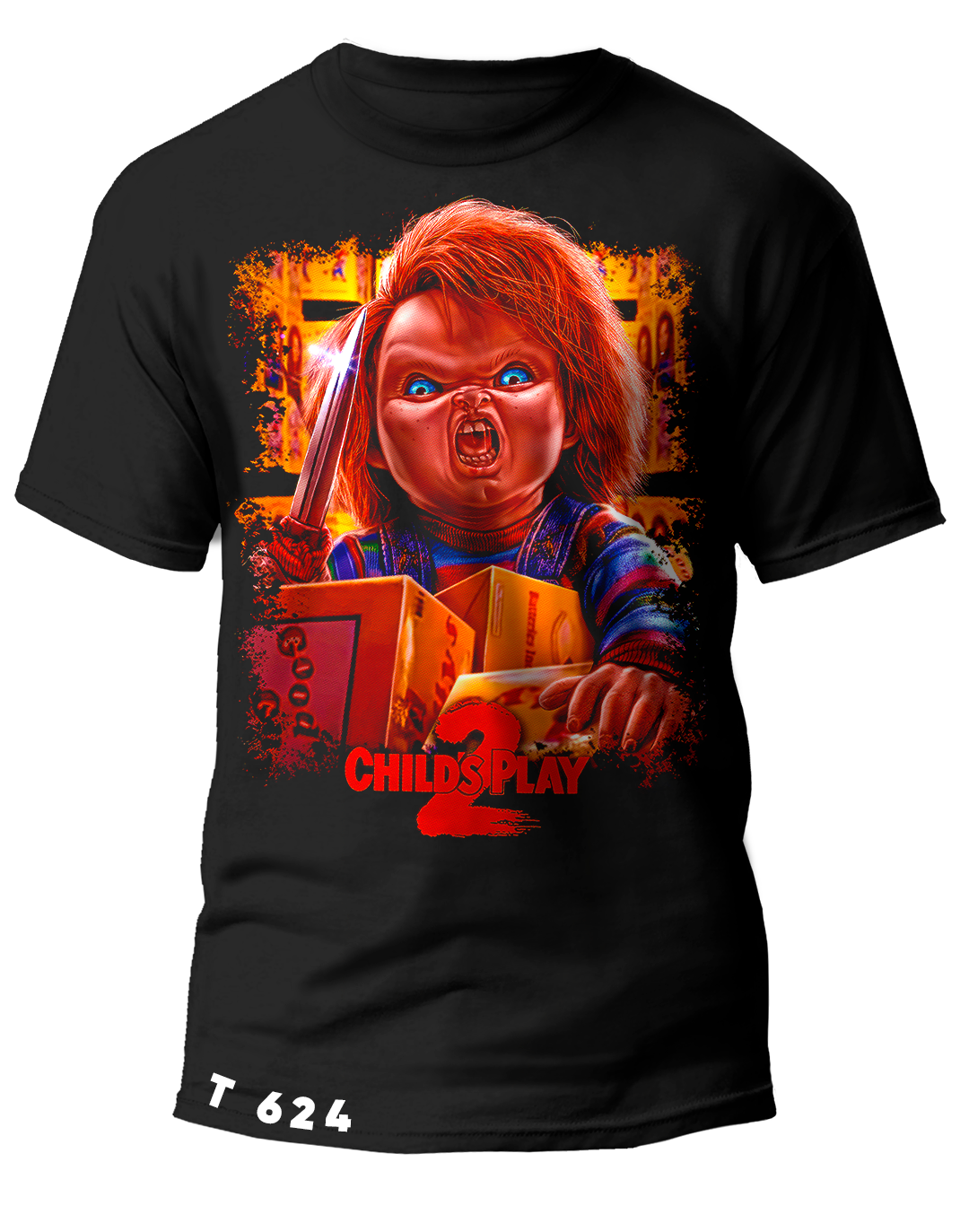 T0624 CHUCKY