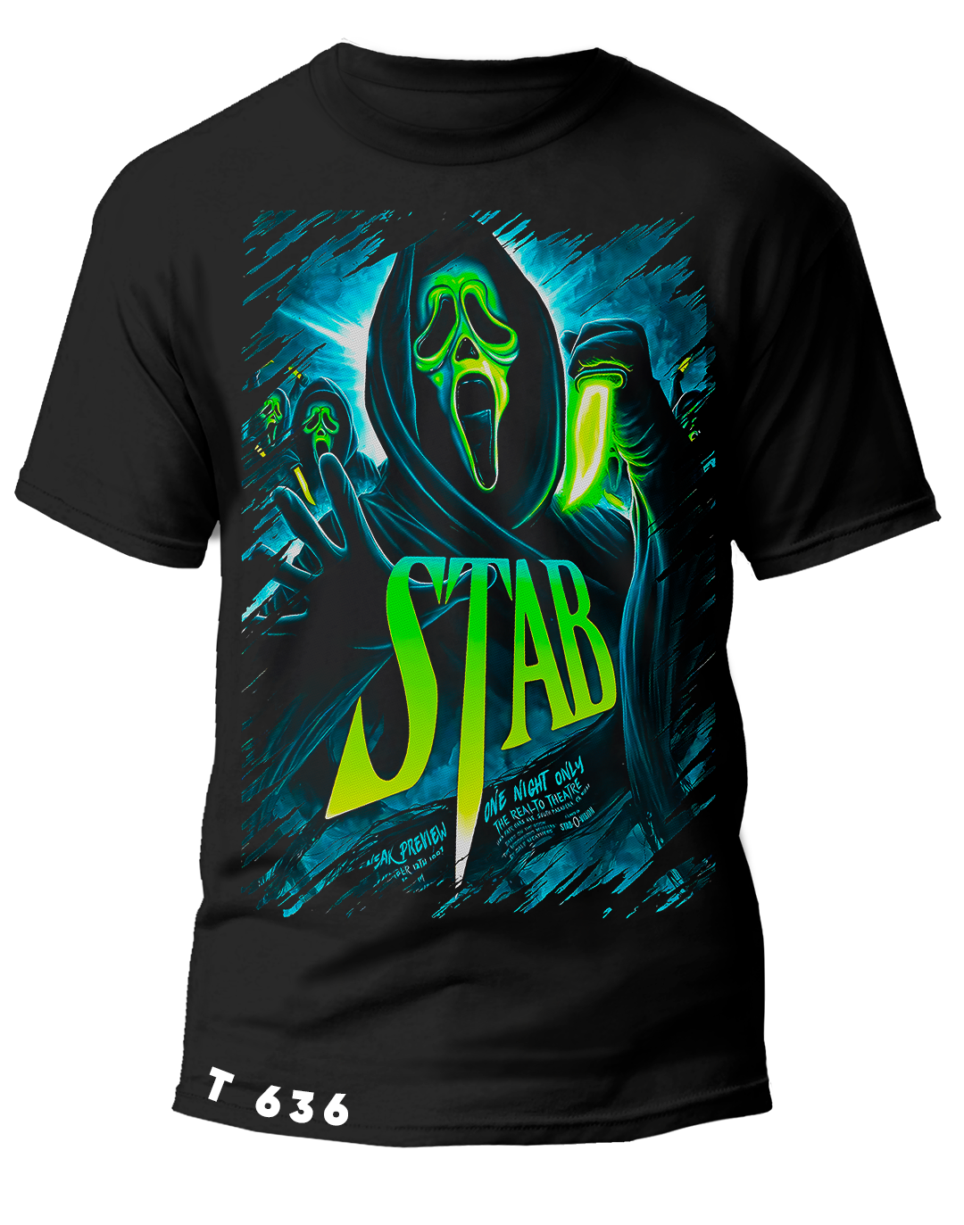 T0636 STAB