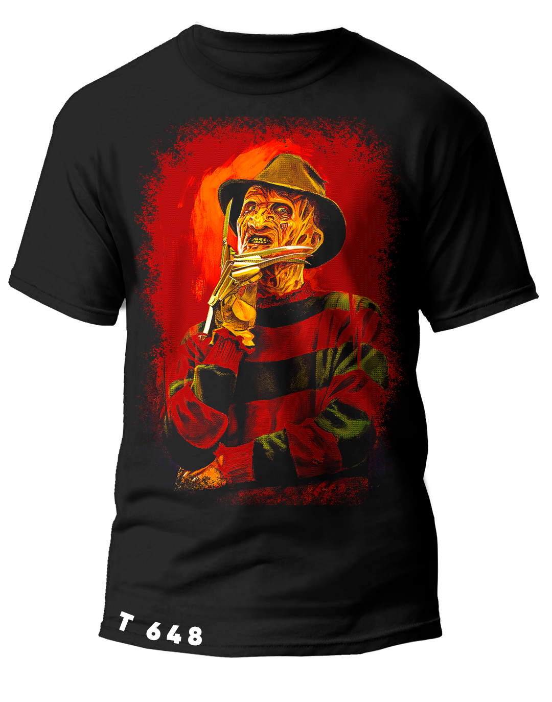 T0648 FREDDY KRUGER