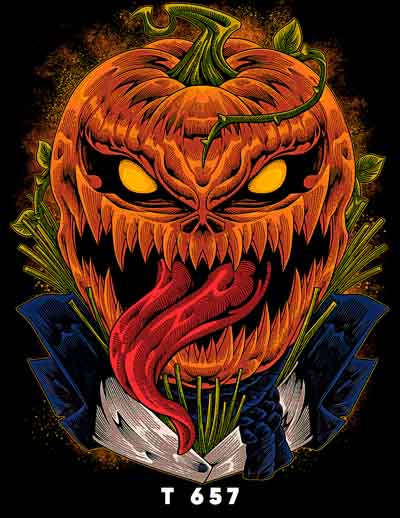 T0657 HALLOWEN