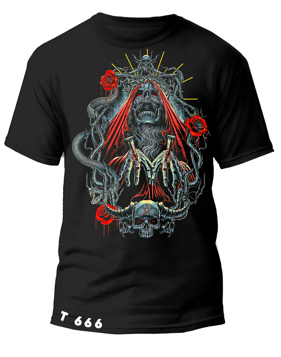 T0666 CALAVERA