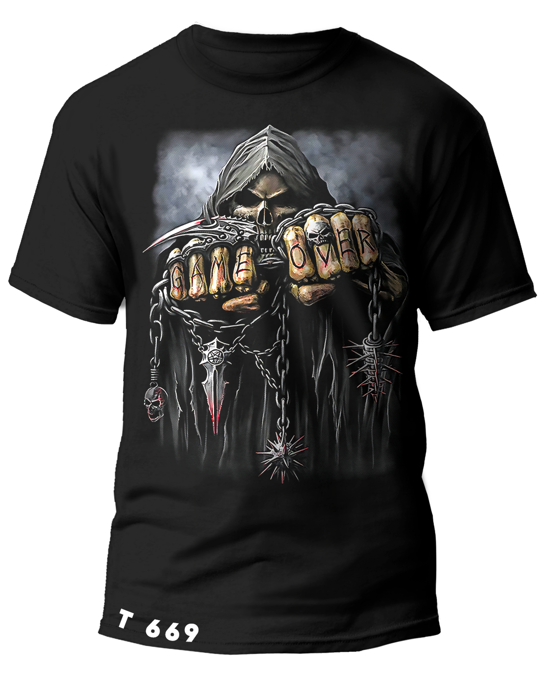 T0669 CALAVERA