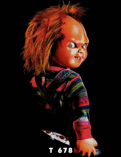 T0678 CHUCKY