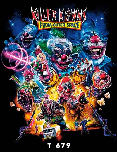 T0679 KILLER KLOWNS