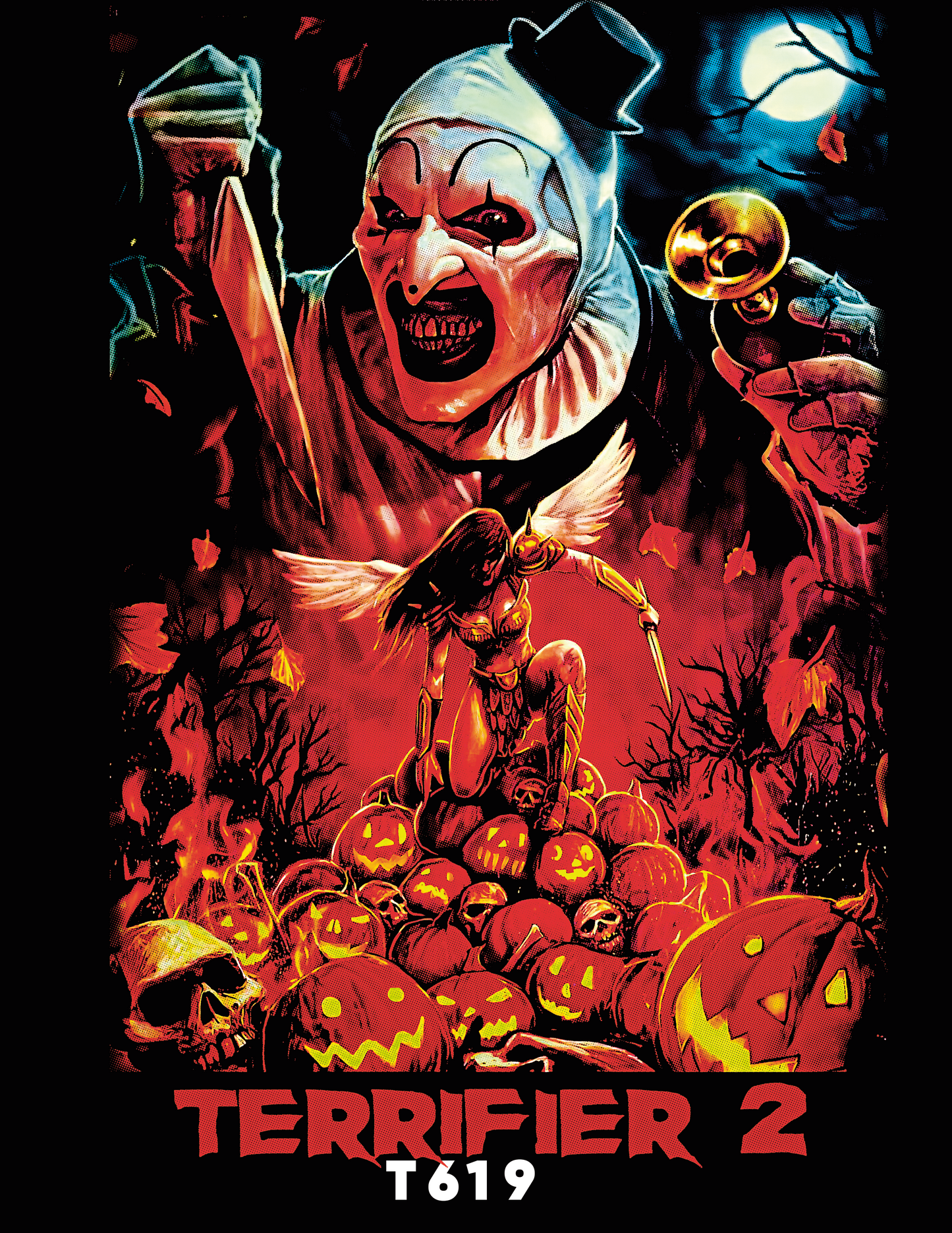T0619 TERRIFIER 2