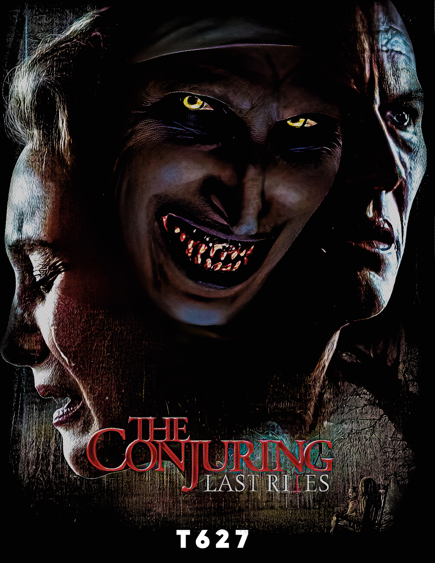 T0627 THE CONJURING