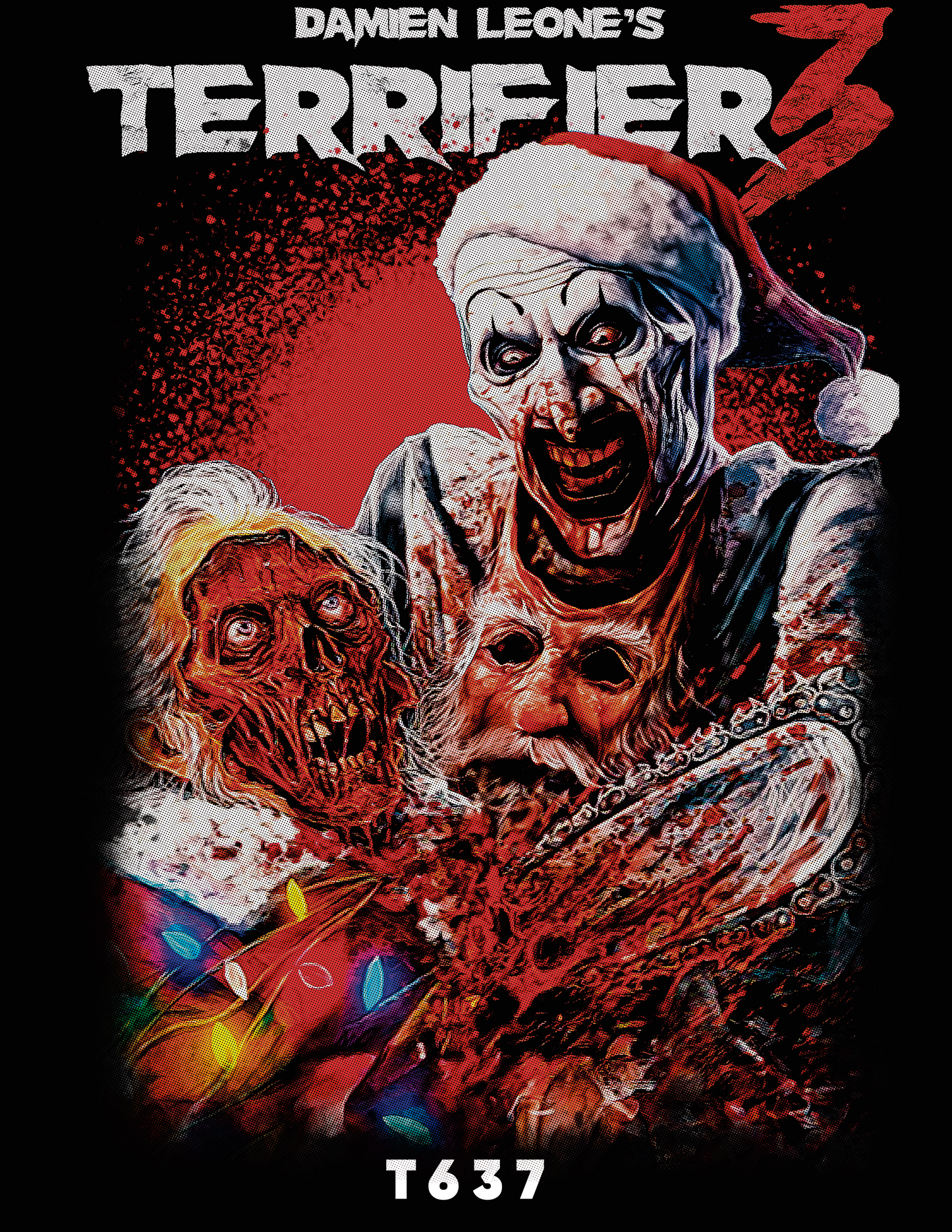 T0637 Terrifier 3