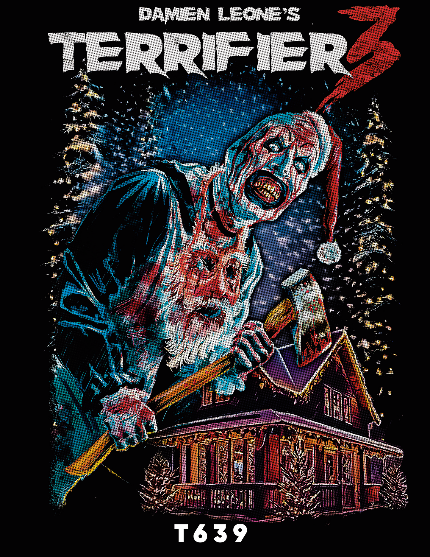 T0639 Terrifier 3