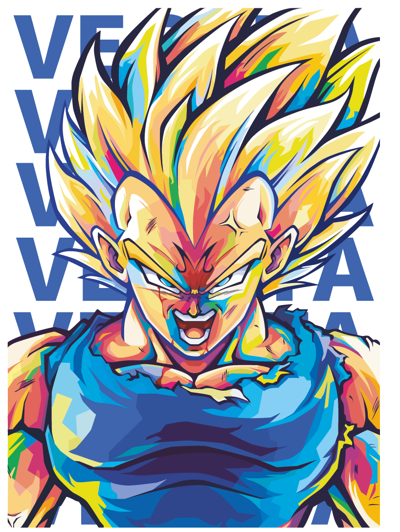 UVA001 DRAGON BALL