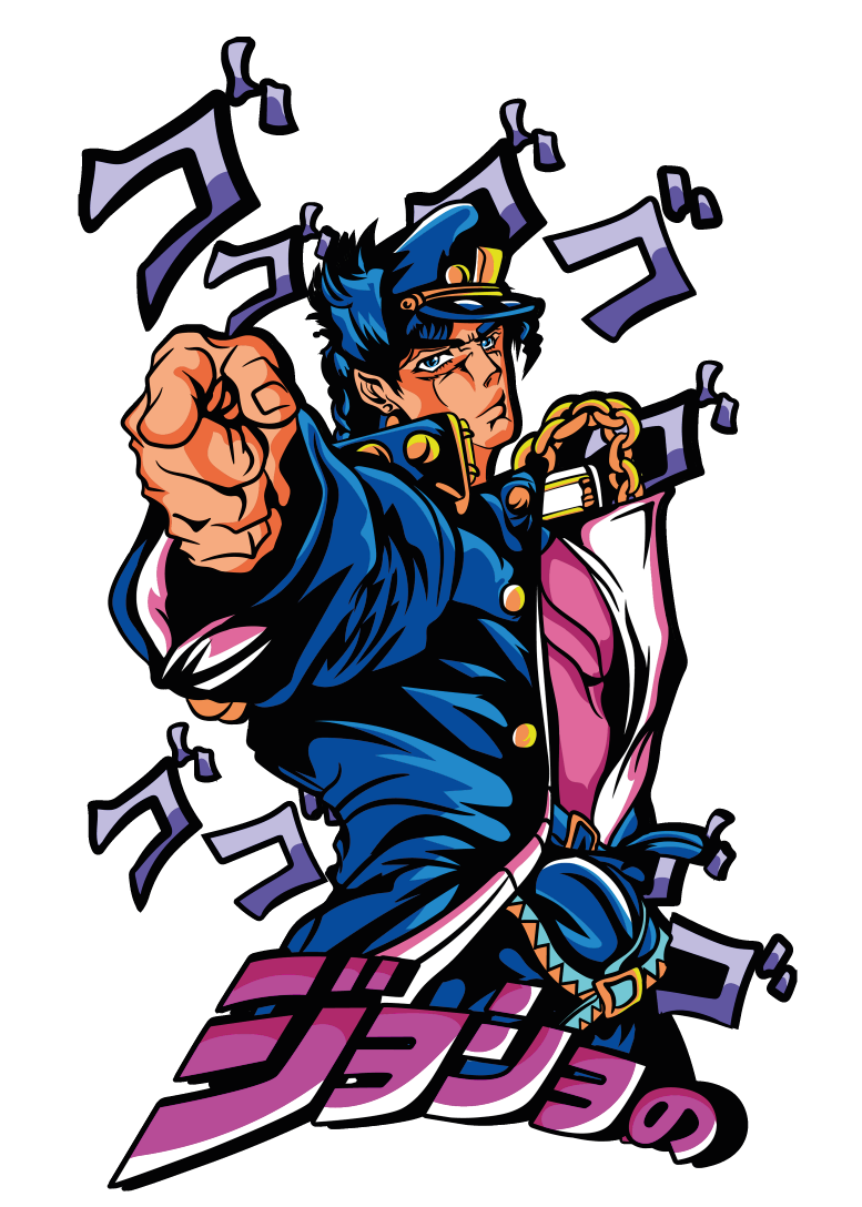 UVA016 JOJOS