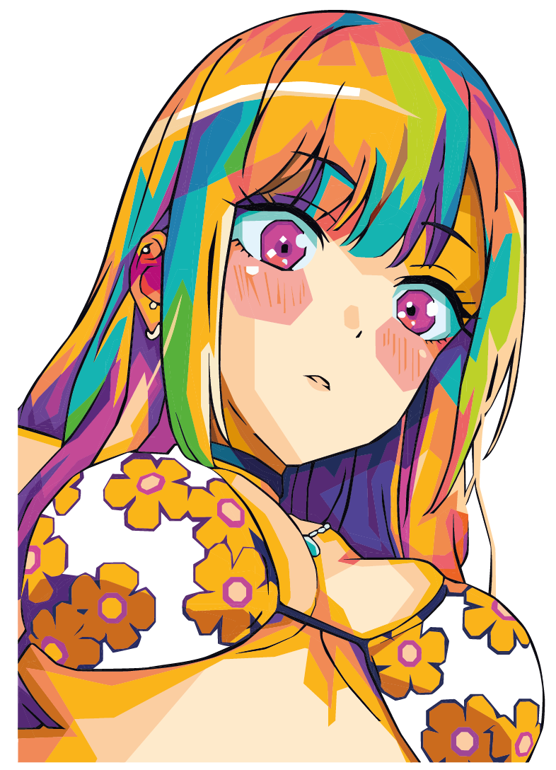 UVA020 MY DRESS UP DARLING