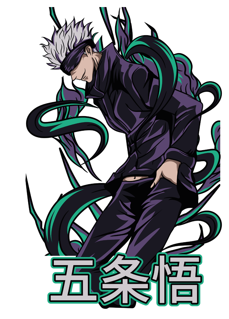 UVA042 JUJUTSU KAISEN