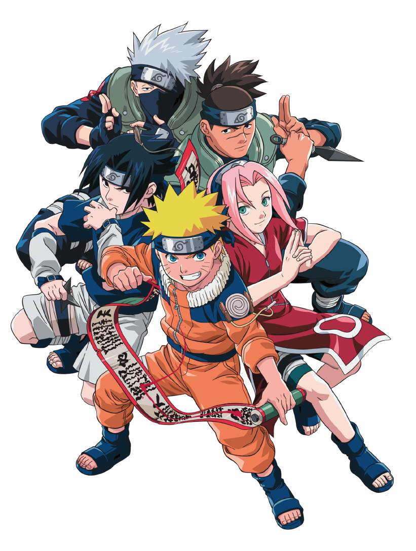 UVA049 NARUTO