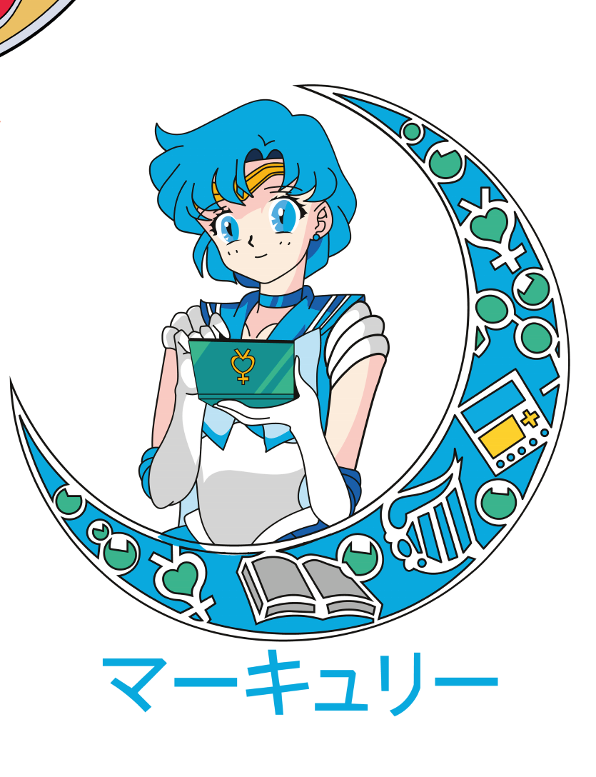 UVA054 SAILOR MOON