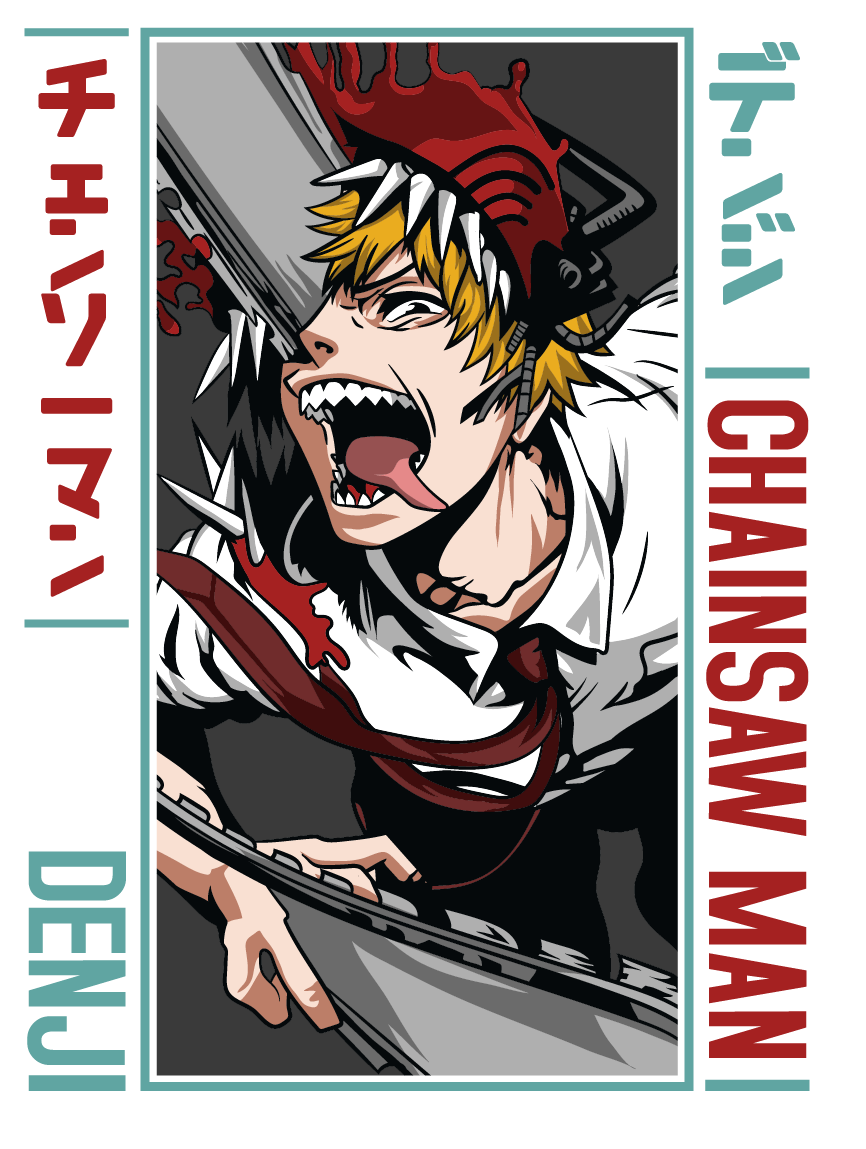 UVA069 CHAINSAW MAN