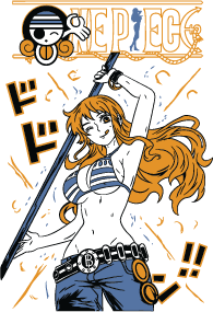 UVA101 ONE PIECE