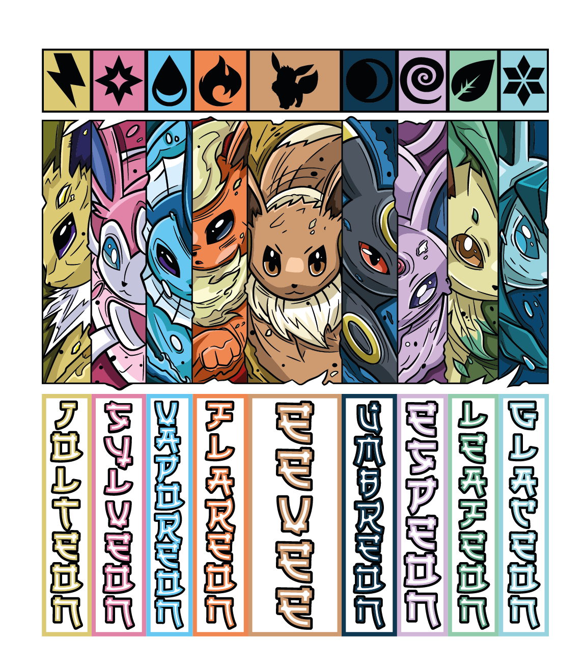 UVA135 POKEMON